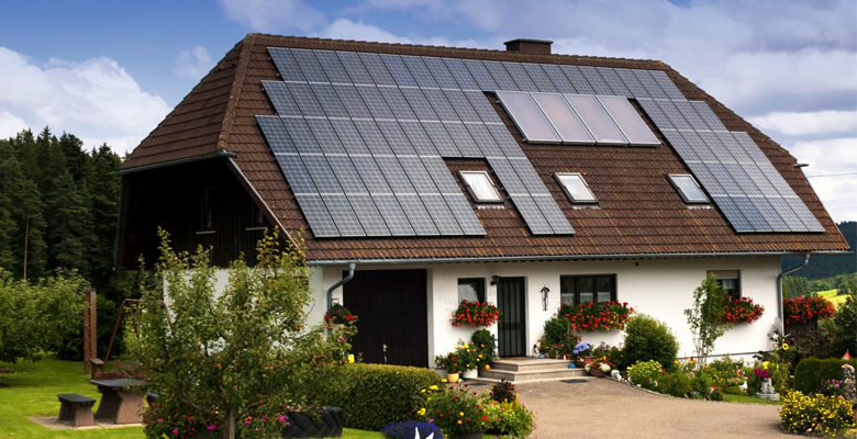 Build a Solar Panel System For Your Home